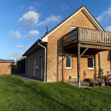 Ferienwohnung Am Ploener See 아세베르크 외부 사진