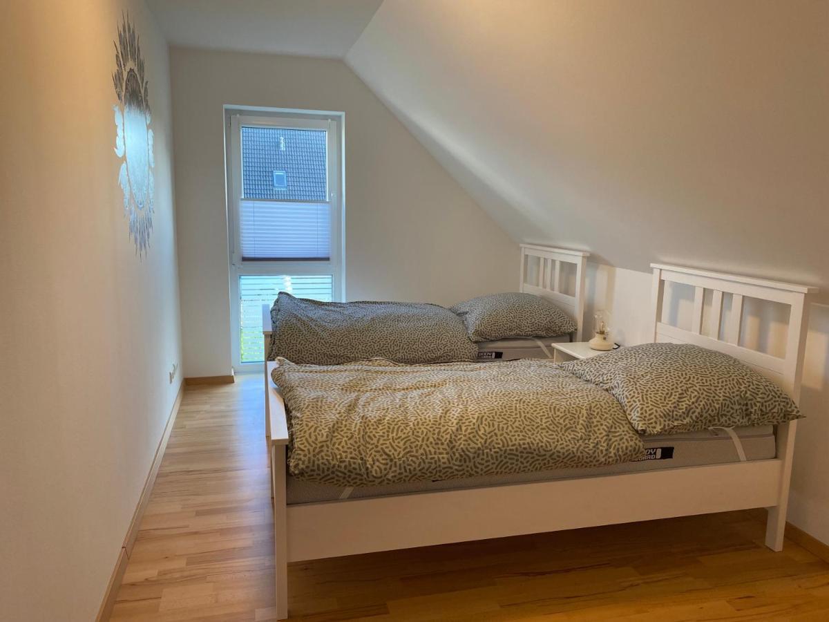 Ferienwohnung Am Ploener See 아세베르크 외부 사진