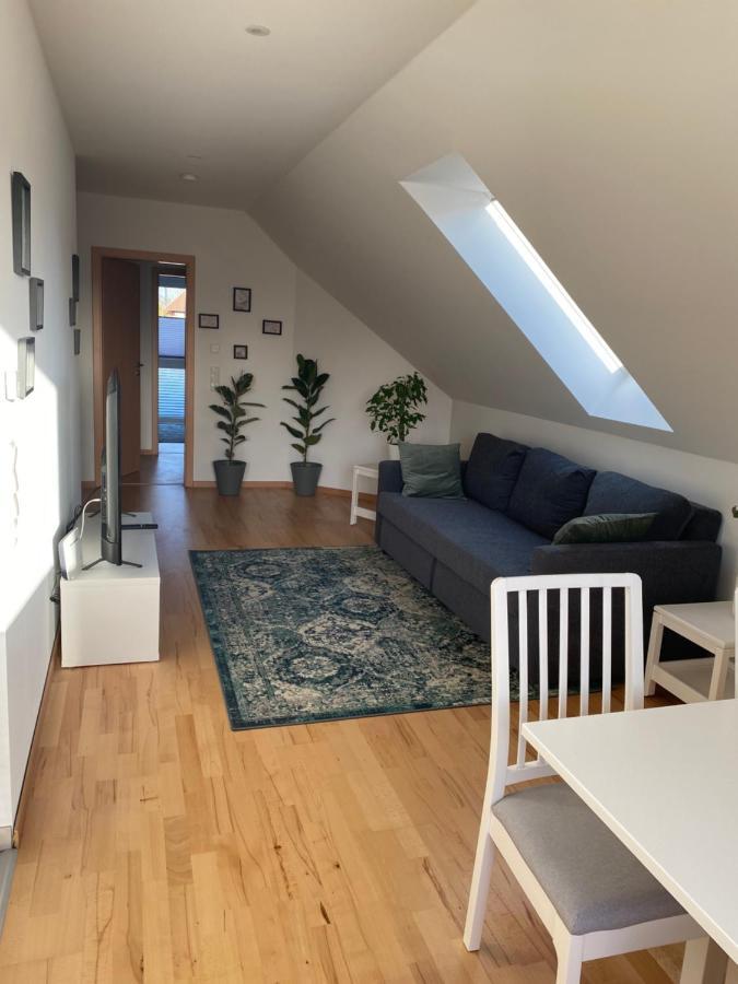 Ferienwohnung Am Ploener See 아세베르크 외부 사진