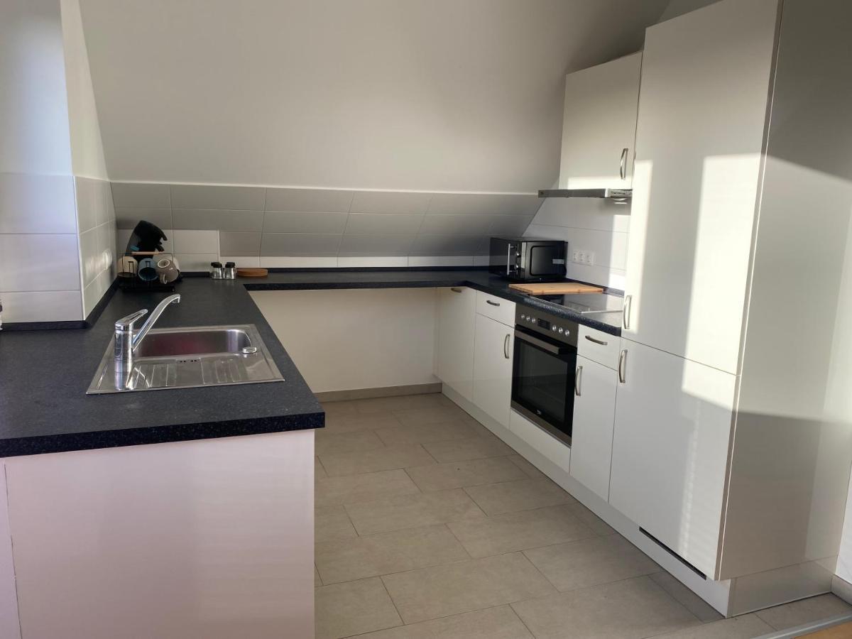 Ferienwohnung Am Ploener See 아세베르크 외부 사진