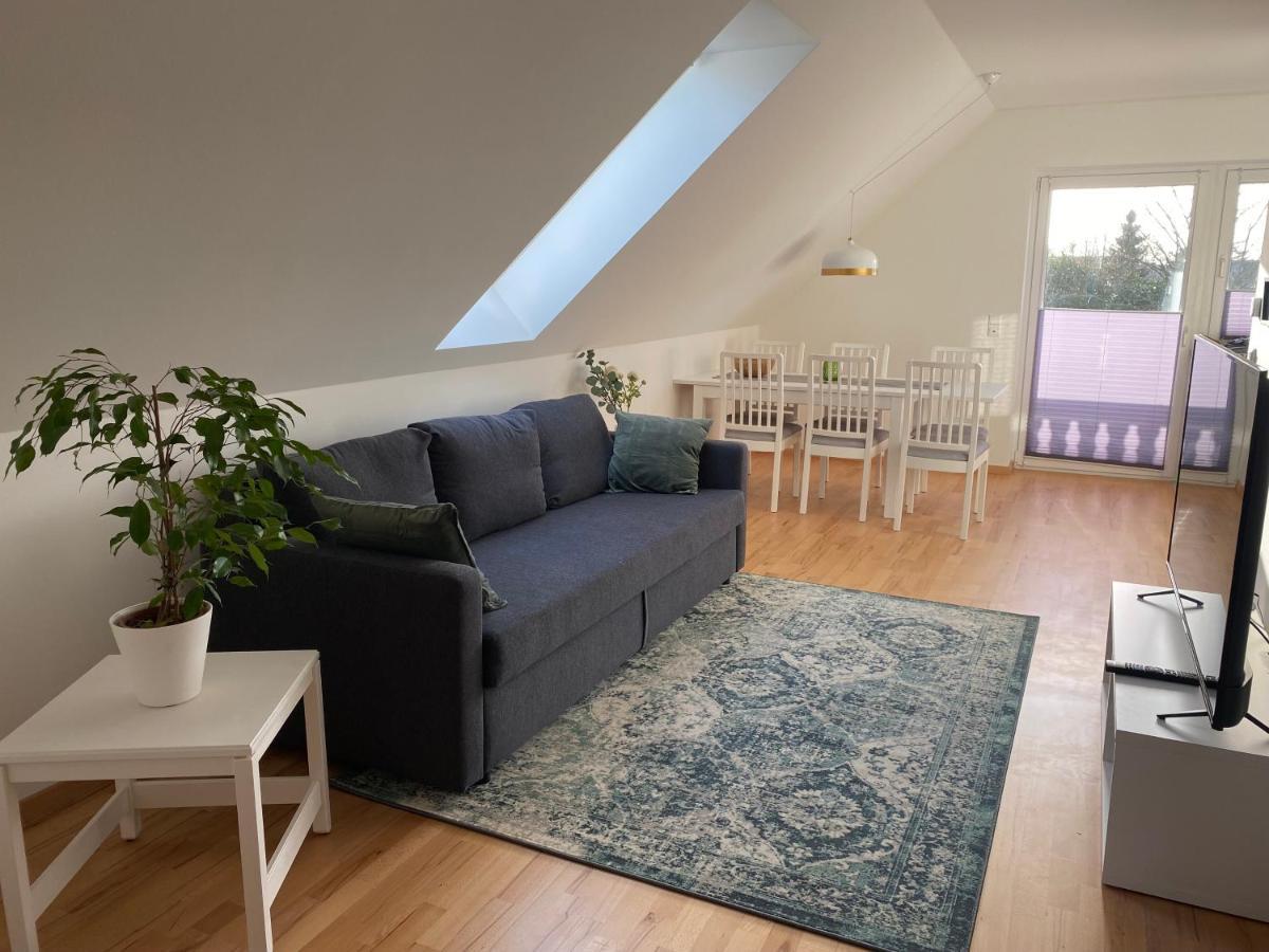 Ferienwohnung Am Ploener See 아세베르크 외부 사진