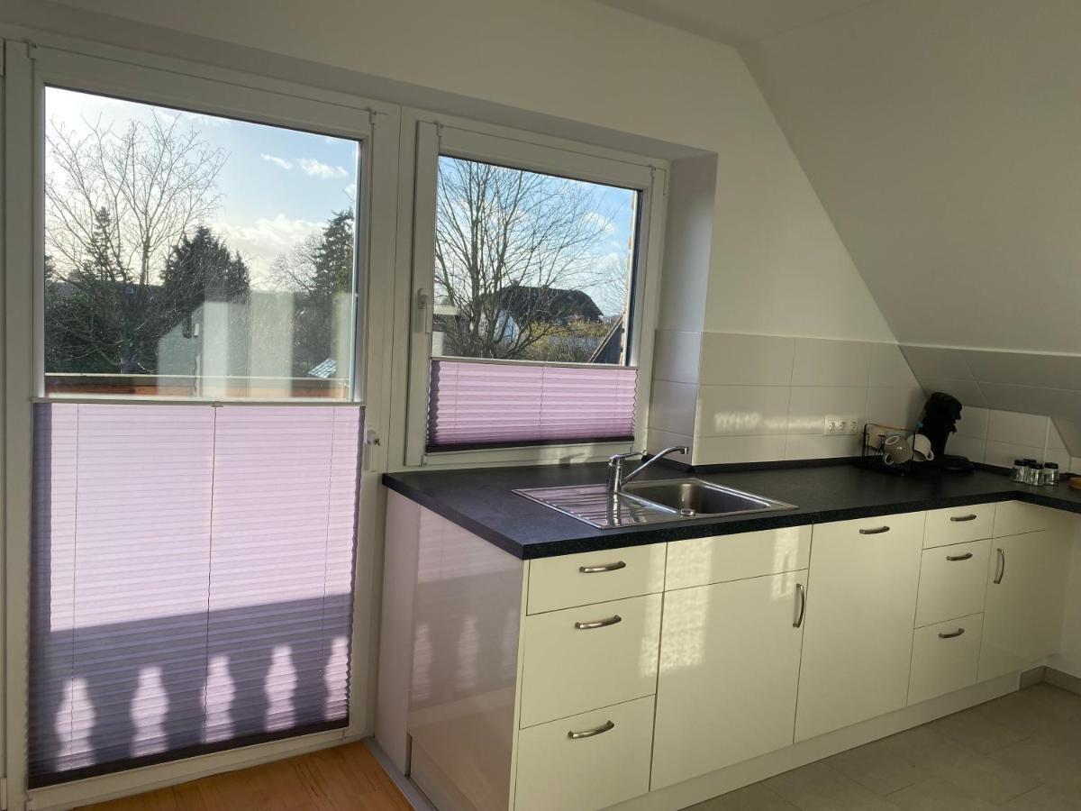 Ferienwohnung Am Ploener See 아세베르크 외부 사진