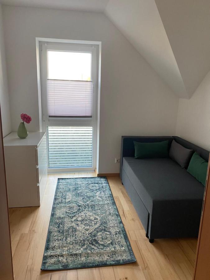 Ferienwohnung Am Ploener See 아세베르크 외부 사진