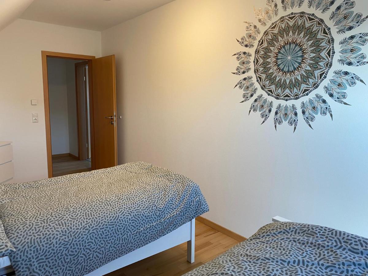 Ferienwohnung Am Ploener See 아세베르크 외부 사진